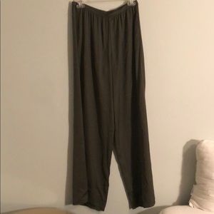 Float wide leg Zara pants
